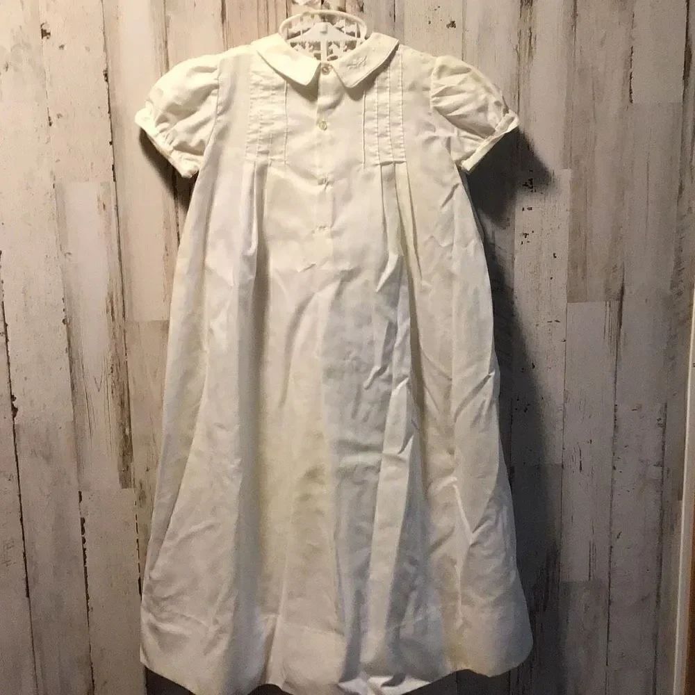 Vintage baby gown by Cherub